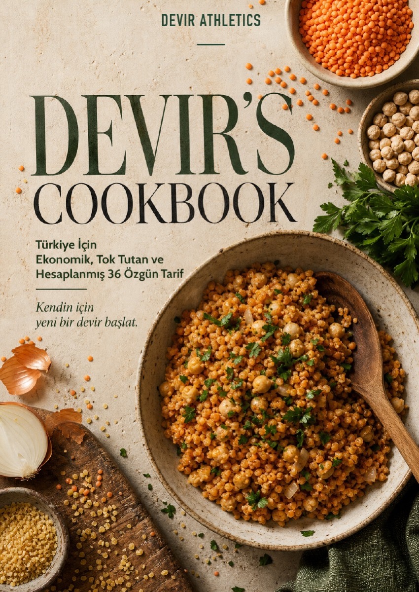 Devir's Cookbook kapak görseli