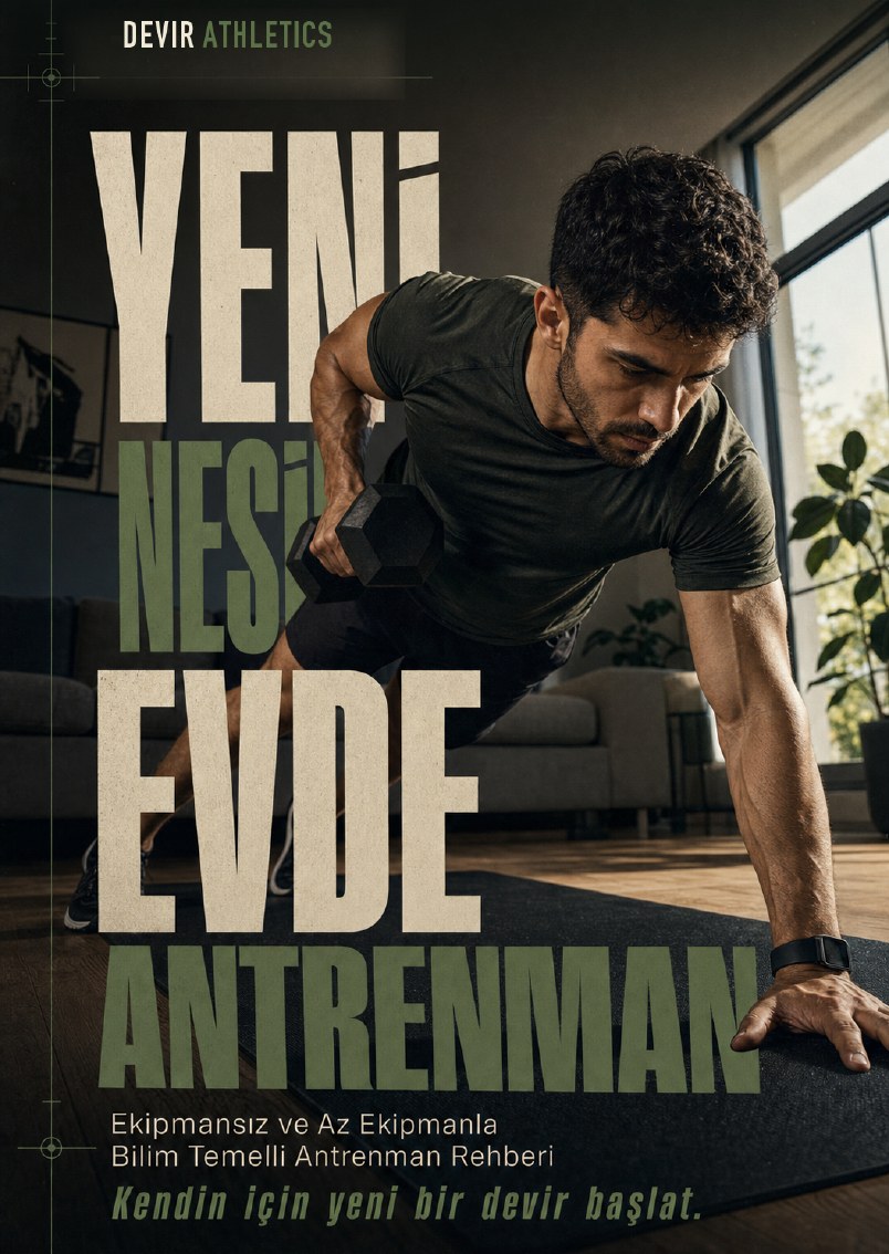 Yeni Nesil Evde Antrenman sayfa 1